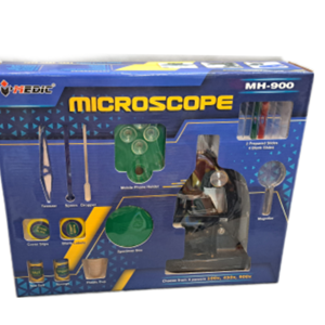 میکروسکوپ مدیک با پایه موبایل مدل MH-900